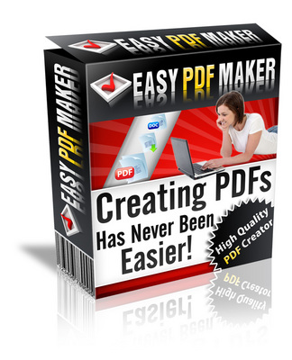 Product picture Easy PDF Maker!